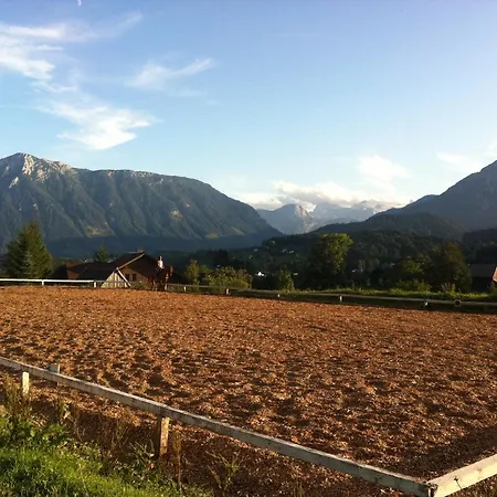Pensionat Reitbauernhof Schartner Altaussee