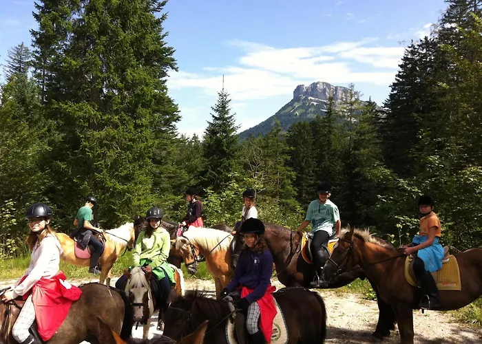 Pensión Reitbauernhof Schartner 3*