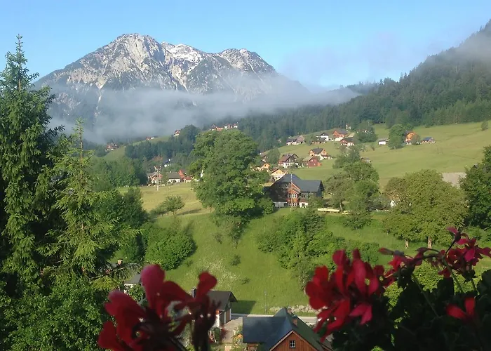 Pensión Reitbauernhof Schartner 3*