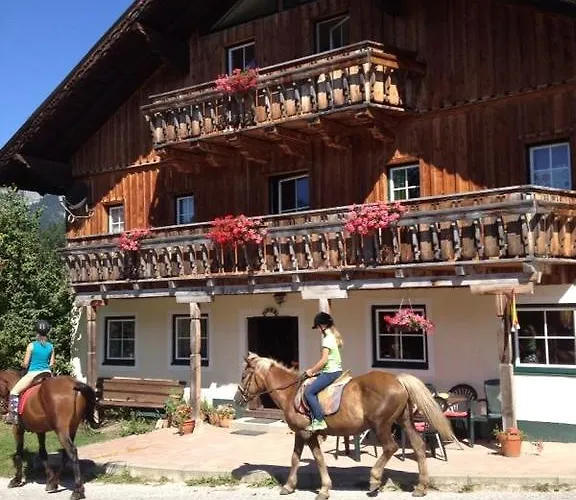 Pensión Reitbauernhof Schartner