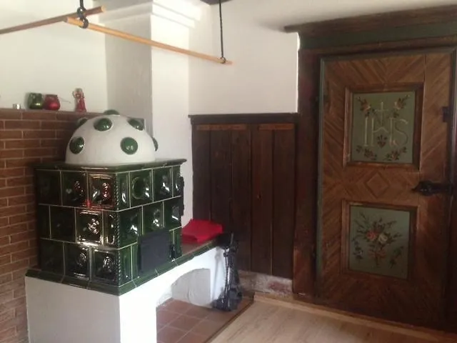 Pensión Reitbauernhof Schartner Altaussee