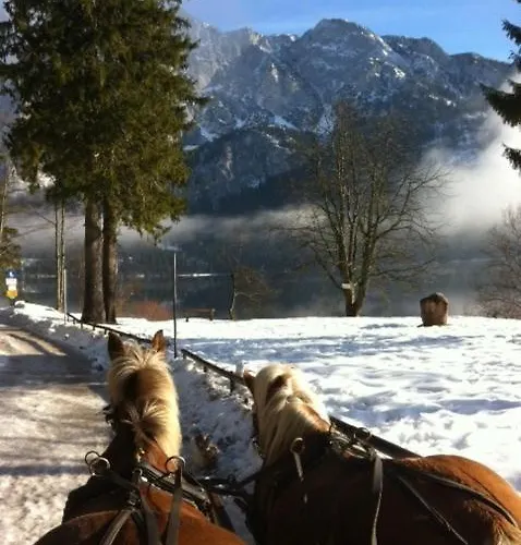 Pensión Reitbauernhof Schartner Altaussee