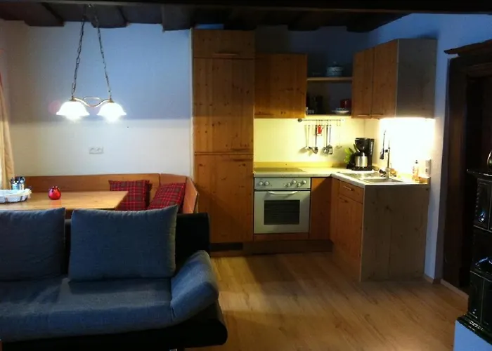 Reitbauernhof Schartner 3* التوسي