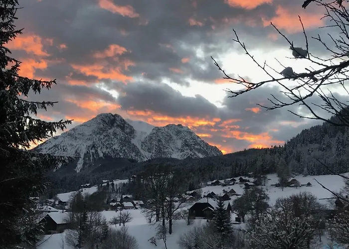 Pensión Reitbauernhof Schartner Altaussee