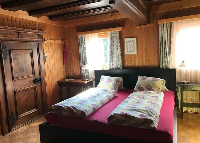 Reitbauernhof Schartner Pensión Altaussee