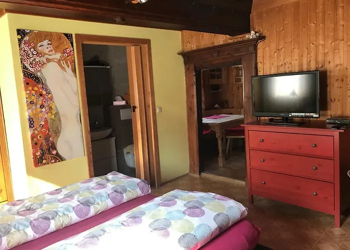 Pensión Reitbauernhof Schartner Altaussee